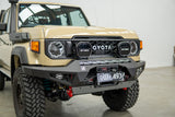 Predator Bull bar, Suitable for Toyota Land Cruiser (facelift) 76, 78, 79 Dual Cab, 2024 on