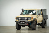 Predator Bull bar, Single Cab, Suitable for Toyota Land Cruiser 79 Series (facelift), 2024 on