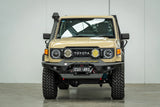 Predator Bull bar, Single Cab, Suitable for Toyota Land Cruiser 79 Series (facelift), 2024 on