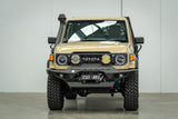 Predator Bull bar, Suitable for Toyota Land Cruiser (facelift) 76, 78, 79 Dual Cab, 2024 on