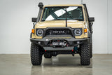 Predator Bull bar, Suitable for Toyota Land Cruiser (facelift) 76, 78, 79 Dual Cab, 2024 on