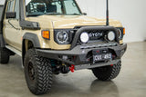 Predator Bull bar, Single Cab, Suitable for Toyota Land Cruiser 79 Series (facelift), 2024 on