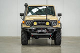 Predator Bull bar, Single Cab, Suitable for Toyota Land Cruiser 79 Series (facelift), 2024 on