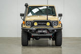 Predator Bull bar, Suitable for Toyota Land Cruiser (facelift) 76, 78, 79 Dual Cab, 2024 on