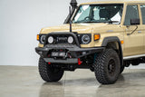 Predator Bull bar, Single Cab, Suitable for Toyota Land Cruiser 79 Series (facelift), 2024 on