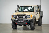 Predator Bull bar, Single Cab, Suitable for Toyota Land Cruiser 79 Series (facelift), 2024 on