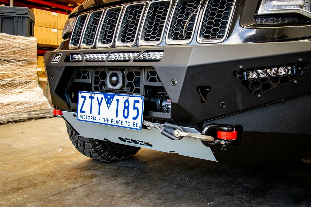 Predator Bull bar, Jeep Grand Cherokee Wk2 2011-2021