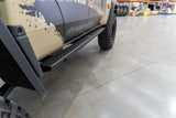 Rock Sliders Welded Assembly, suitable for Toyota Land Cruiser 79 Series, 2007 To current