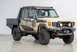 Rock Sliders Welded Assembly, suitable for Toyota Land Cruiser 79 Series, 2007 To current
