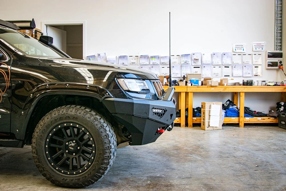 Predator Bull bar, Jeep Grand Cherokee Wk2 2011-2021
