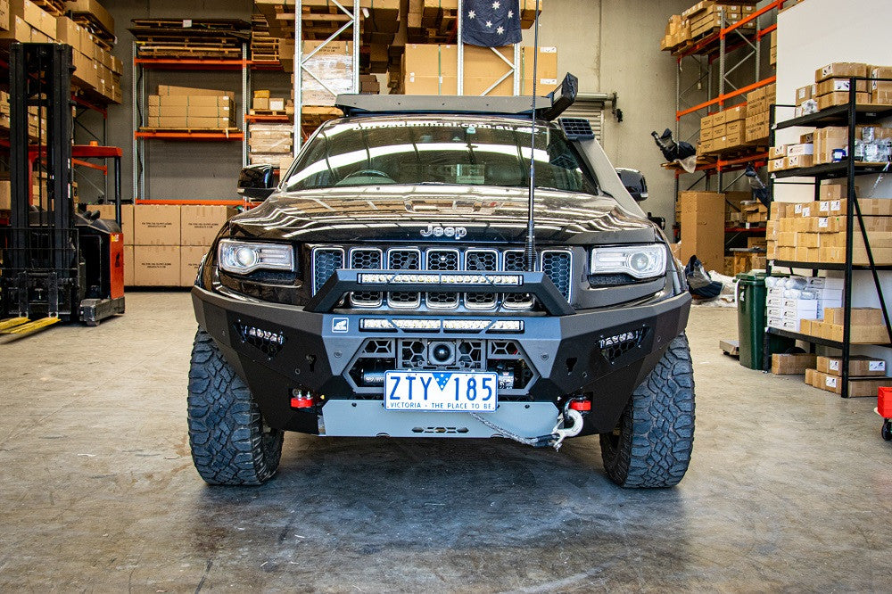 Predator Bull bar, Jeep Grand Cherokee Wk2 2011-2021