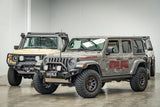 Predator Bull bar, Jeep Wrangler JL and JT Gladiator 2019 on