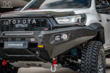 King series bull bar for Toyota Hilux GR (2023 – Present)