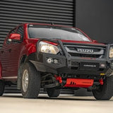 King series Plus bull bar for Isuzu D-Max ( 2016 – 2020 )