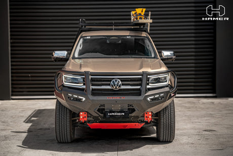 Atlas Series Plus bull bar for VOLKSWAGEN AMAROK (2023 – Present)