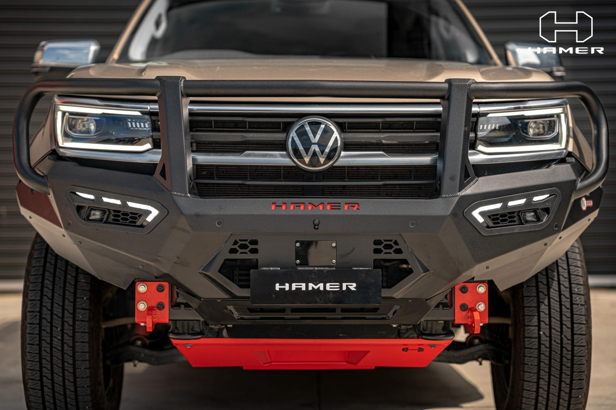 Atlas Series Plus bull bar for VOLKSWAGEN AMAROK (2023 – Present)