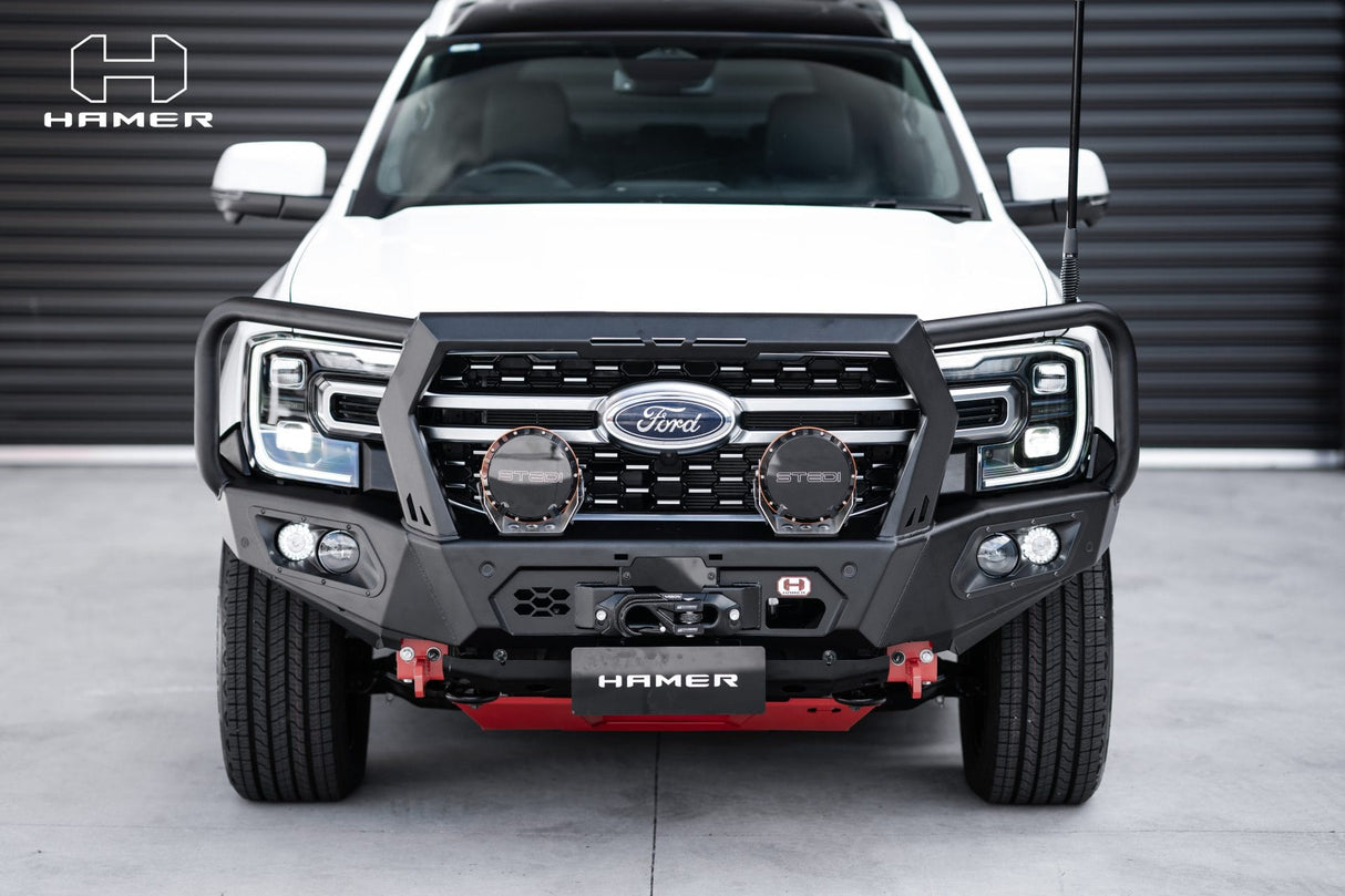 King series Plus bull bar for Ford Everest (2022 – Present)