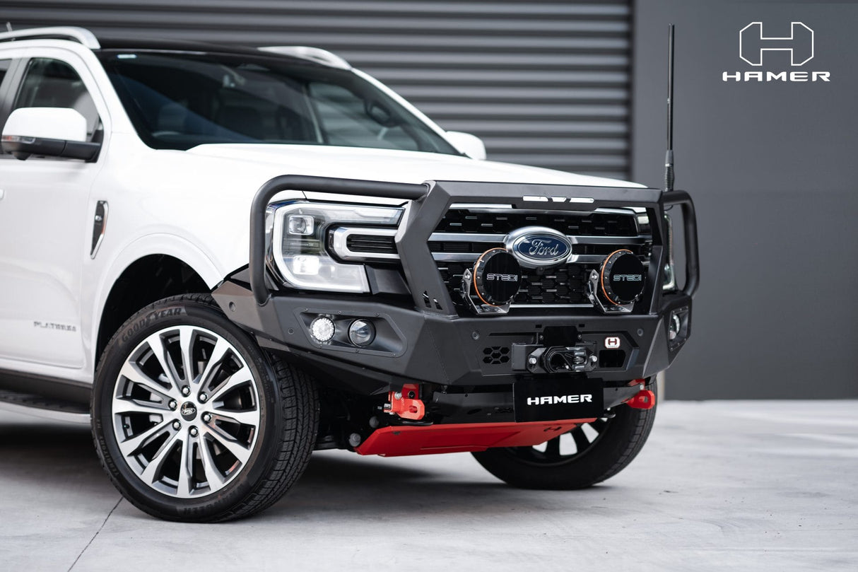 King series Plus bull bar for Ford Everest (2022 – Present)