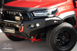 King series bull bar for Toyota Hilux GR (2023 – Present)