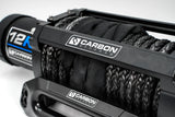 Carbon 12K - 12000lb Winch V3