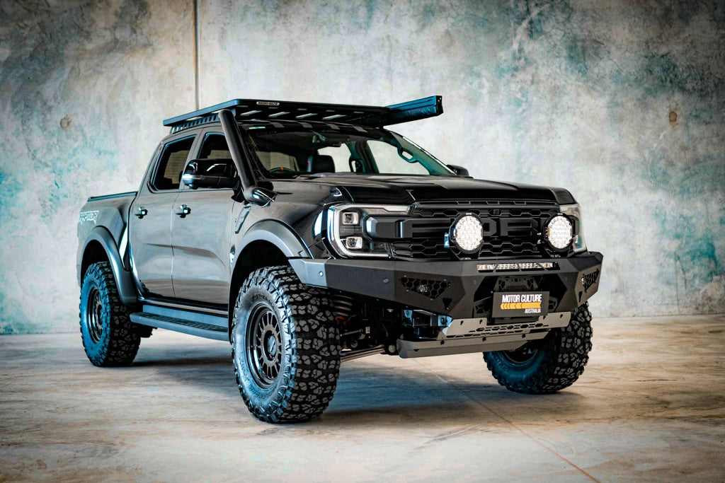 Predator Bar for Next Gen Ford Ranger Raptor, 2022