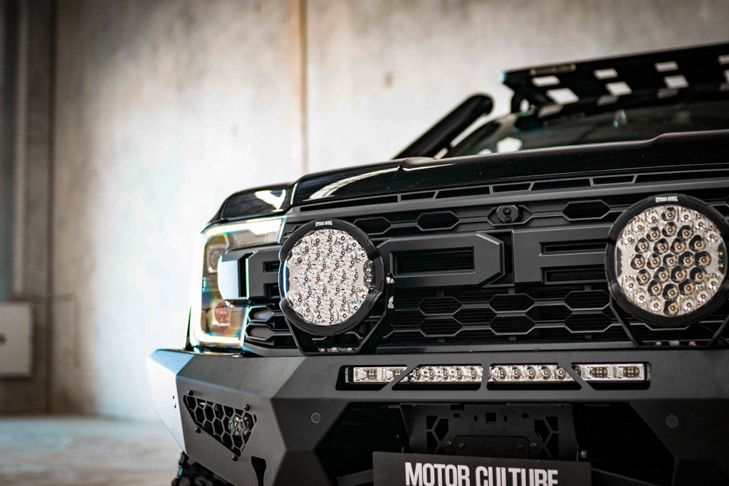 Predator Bar for Next Gen Ford Ranger Raptor, 2022