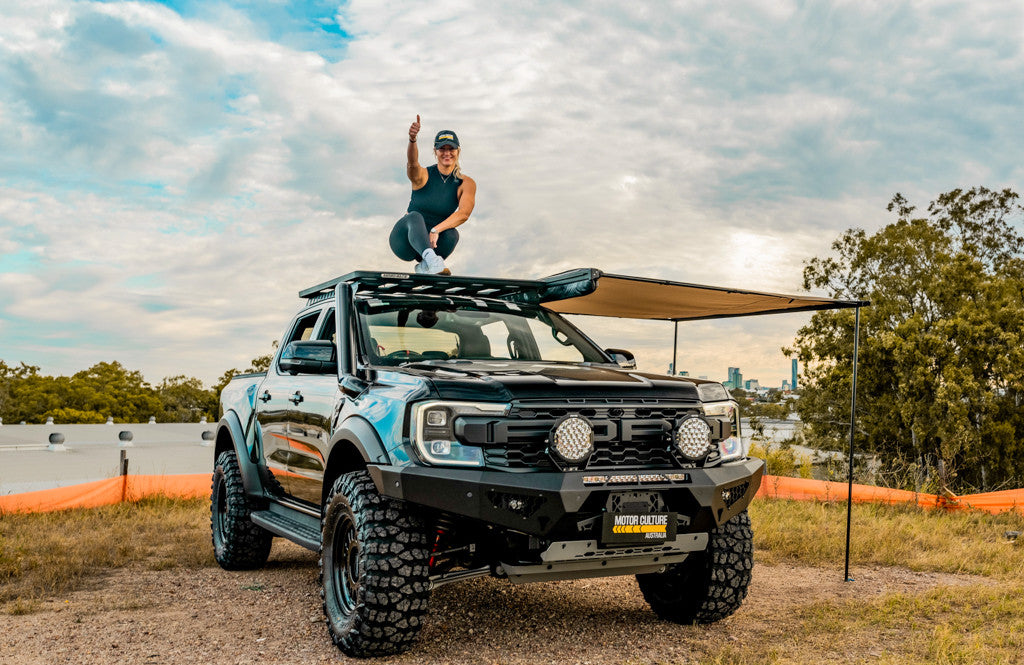Predator Bar for Next Gen Ford Ranger Raptor, 2022