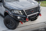 King series Plus bull bar for Nissan Navara (2021 – Present)