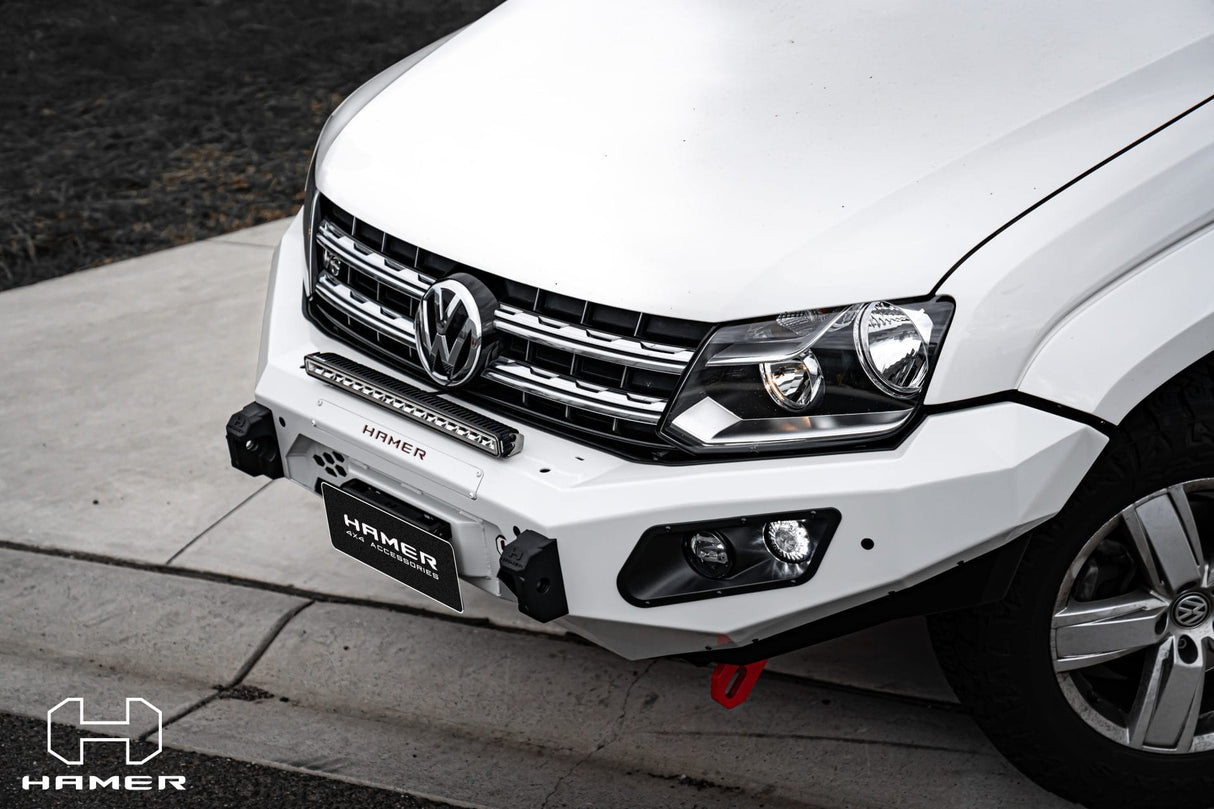 King series bull bar for Volkswagen Amarok (2010 – 2022)