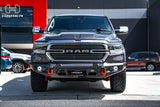 King series bull bar for Ram 1500 DT (2021-Present)