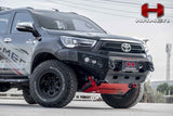 King series bull bar for Toyota Hilux (2024 – Present)