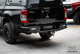 M-Series rear bar for Mitsubishi Triton MR 2018 – Present