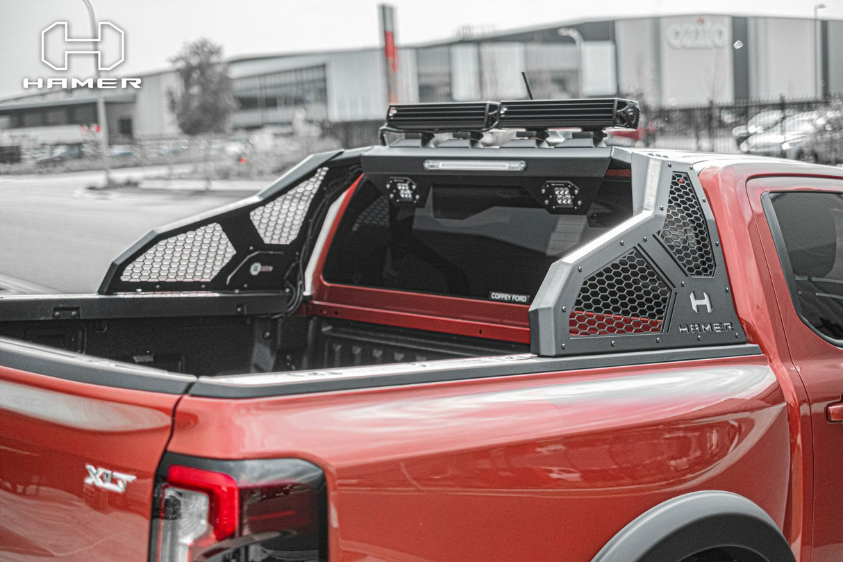 Warrior Series Sports Bar for Ford Ranger (2022 – Present)