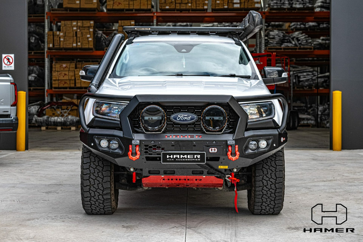 King series Plus bull bar for Ford Everest ( 2015 – 2022 )