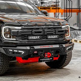 Atlas series bull bar for Ford Ranger Raptor (2022 – Present)