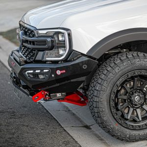 Atlas series bull bar for Ford Ranger (2022 – Present)