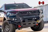 King series Plus bull bar for Mazda BT-50 (2021 – Present)