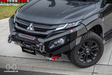 King series bull bar for Mitsubishi Triton MR ( 2018 – Present )