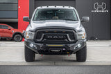 King series bull bar for Ram 1500 DS (2017-2021)