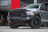 King series bull bar for Ram 1500 DS (2017-2021)