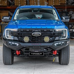 Atlas series bull bar for Ford Everest (2022 – Present)