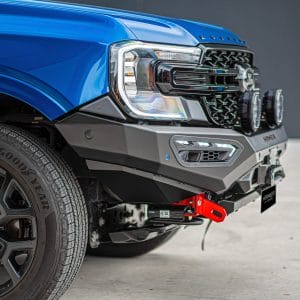 Atlas series bull bar for Ford Everest (2022 – Present)