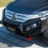 King series bull bar for Mitsubishi Pajero Sport QF ( 2020 – Present )