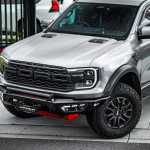 Atlas series bull bar for Ford Ranger Raptor (2022 – Present)