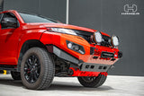 King series bull bar for Mitsubishi Triton MR ( 2018 – Present )