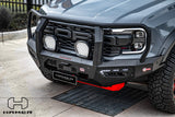 Atlas series plus bull bar for Ford Ranger Raptor (2022 – Present)