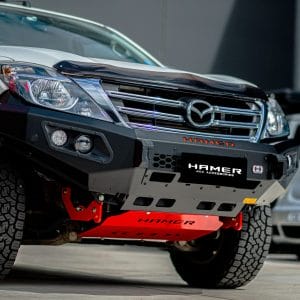 King series bull bar for Mazda BT-50 ( 2012-2020 )