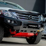 King series bull bar for Mazda BT-50 ( 2012-2020 )