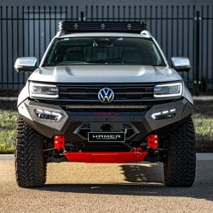 Atlas series bull bar for VOLKSWAGEN AMAROK (2023 – Present)