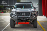 King series Plus bull bar for Nissan Navara (2021 – Present)